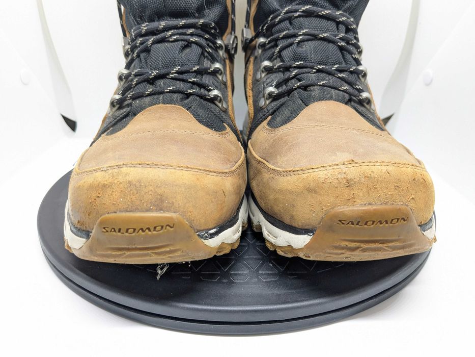 Зимние ботинки Salomon Switch 2 WP 44.5