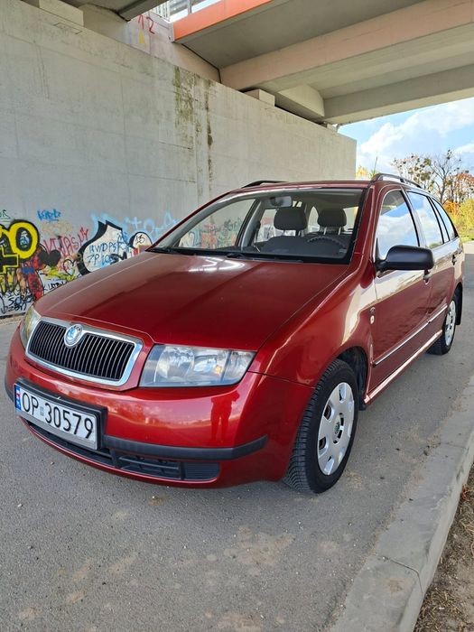 Skoda Fabia
