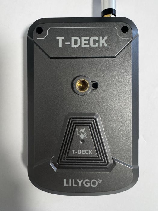 Lilygo T-Deck plus