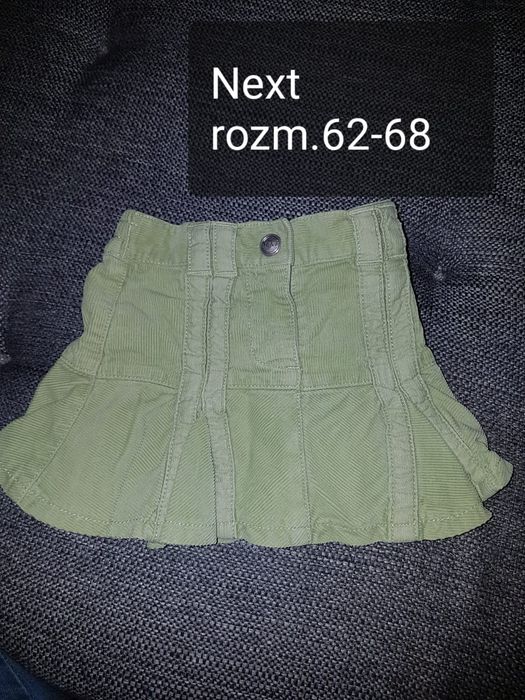 Spódniczki krótkie różne
