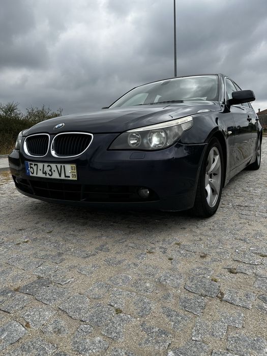 BMW 530D 250000km