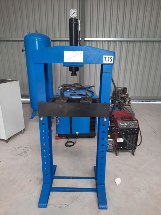 Extractor cuba oleo,engenho furar compressor silencioso 7.5cv