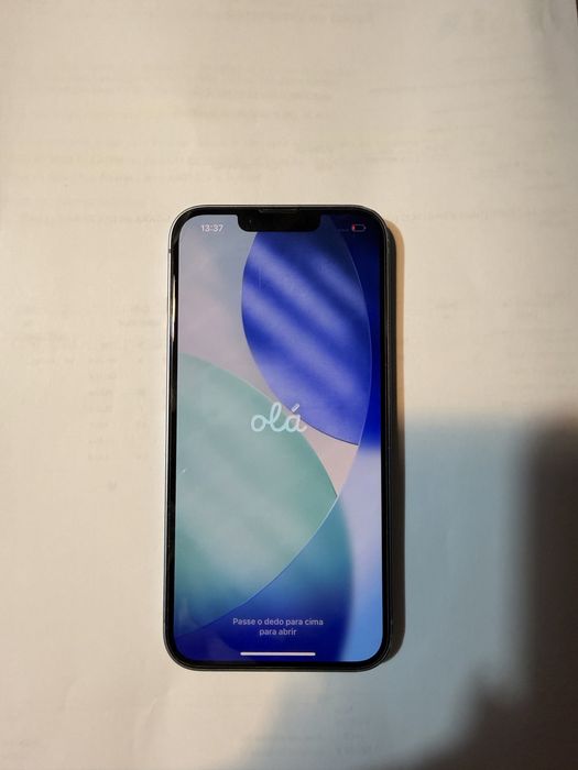 iPhone 14 Azul 256GB – Desbloqueado
