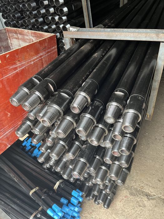 Штанги до мгбу, бурові труби