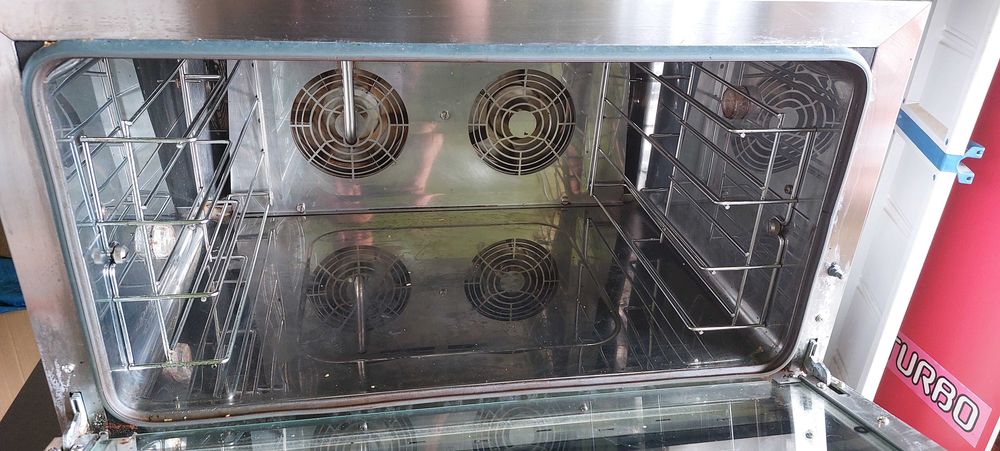 Frigorifico e Forno industrial