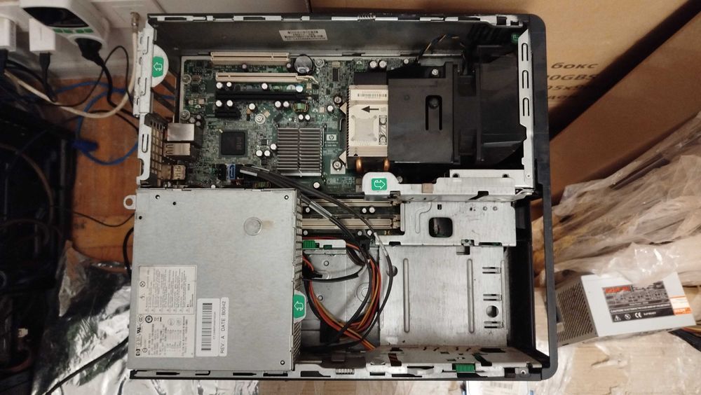 Компьютер HP Compaq DC7900 (2 штуки)