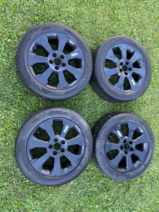 Alufelgi17 " 5x110