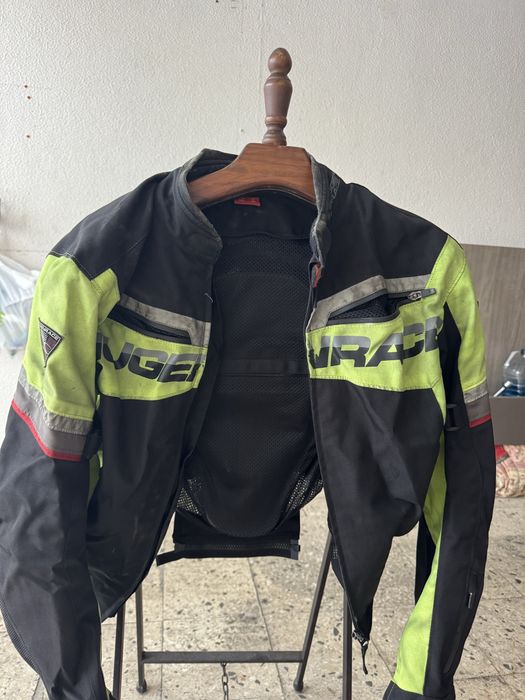 Vário material Motard