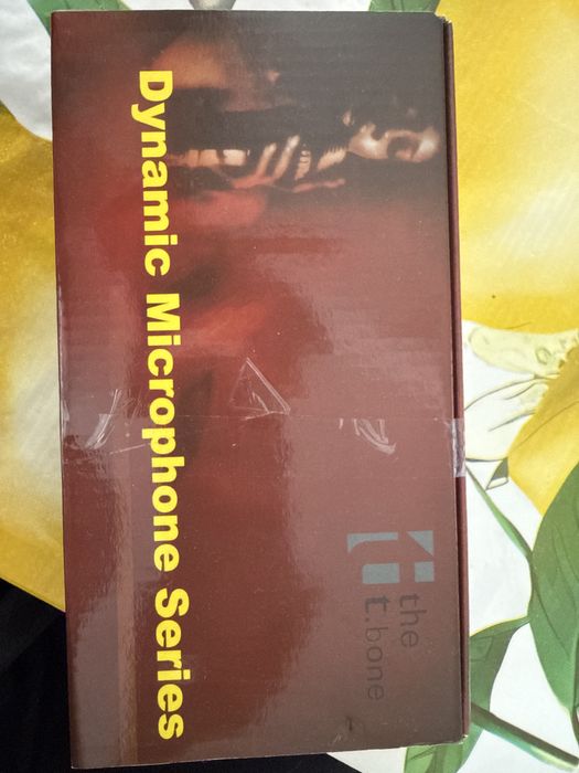 Продам мікрофон новий