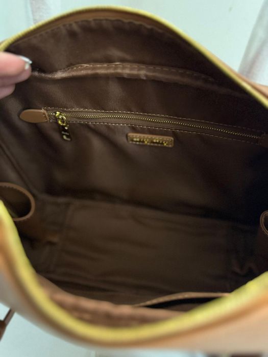 Okazja -30% Torebka skórzana Miu Miu ! Premium!Dostęne zawieszki 34x24