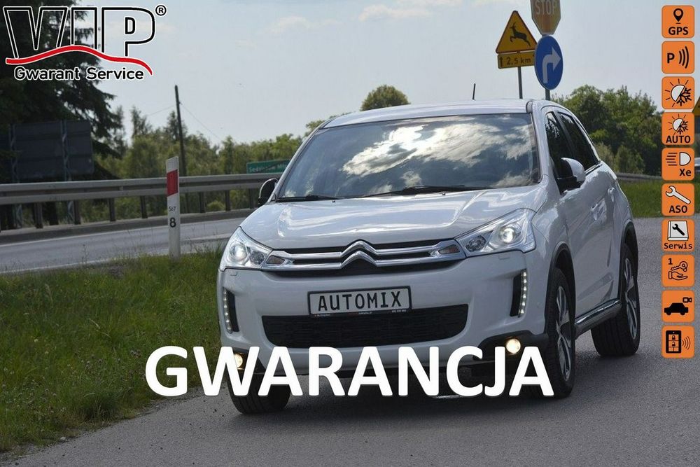 Citroën C4 Aircross
