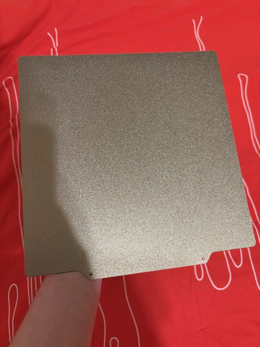 Dwustrona płyta pei do drukarki 3d