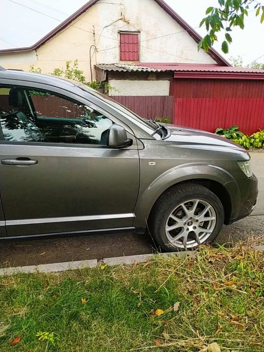 Fiat freemont.
