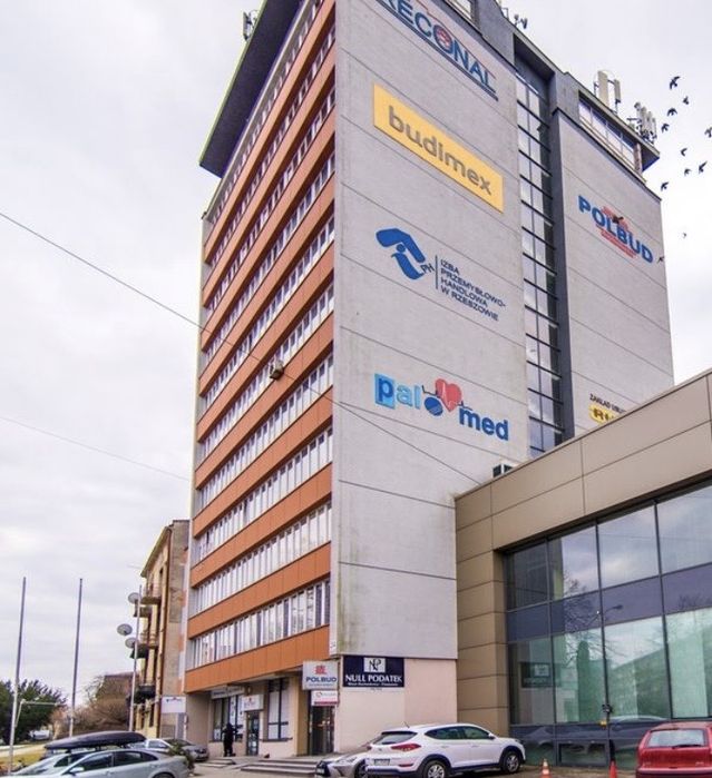 Lokal biurowy centrum Rzeszów
