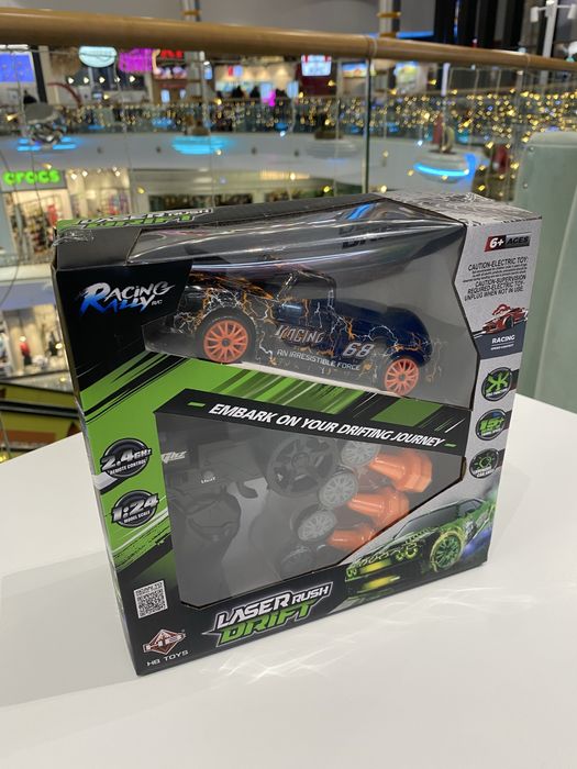 Дрифт машынки на пульте управления новые