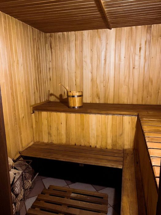 Сауна / баня (БОНУСОМ дрова для мангалу або каміну)