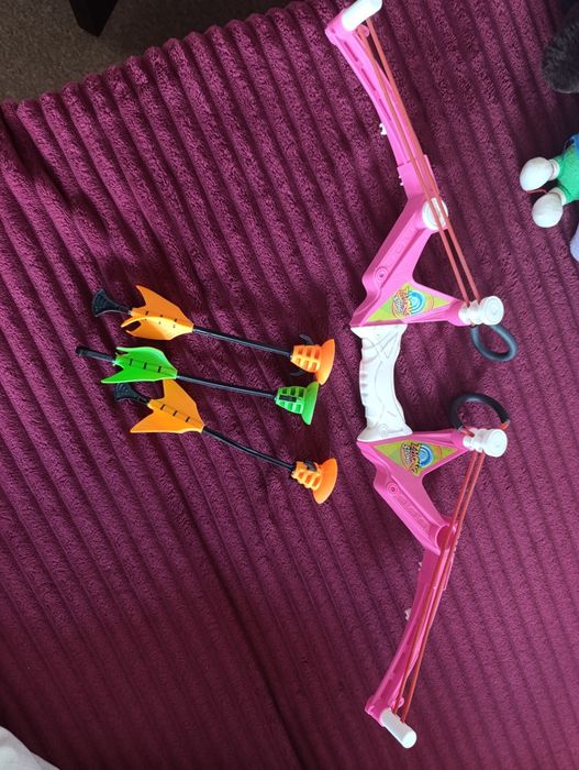 Лук  для девочки