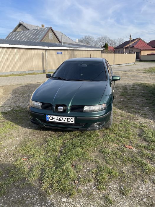 Seat toledo.