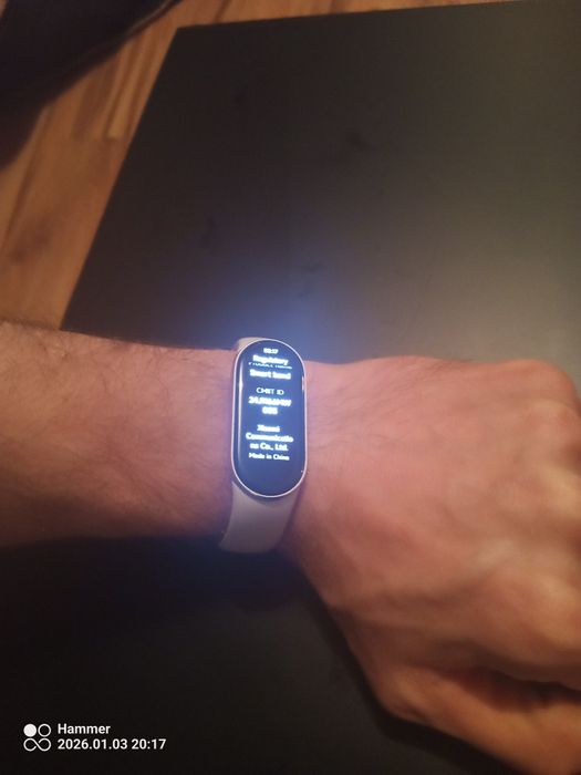 OpaskaSmart Band Plus Słuchawki Baseus Bowie E2