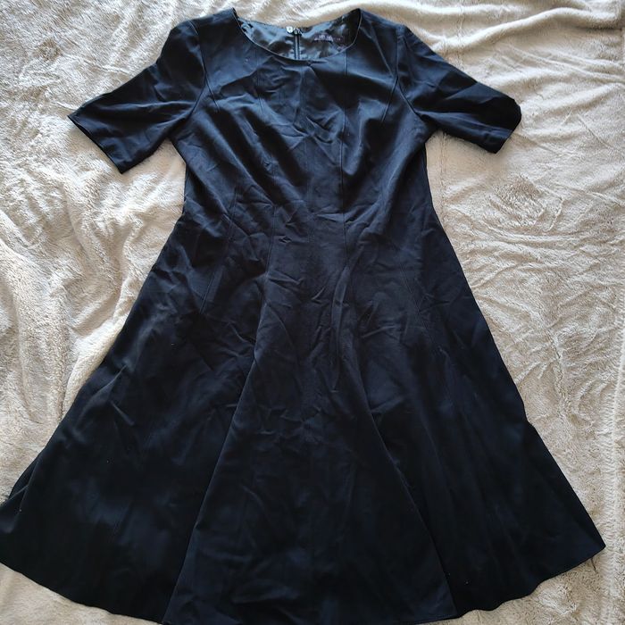 Czarna sukienka M&S
