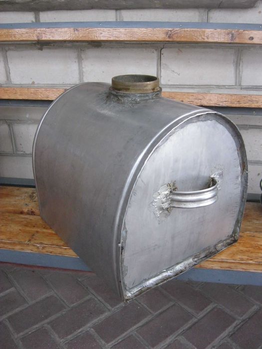 Продам бак нержавейка для продукта