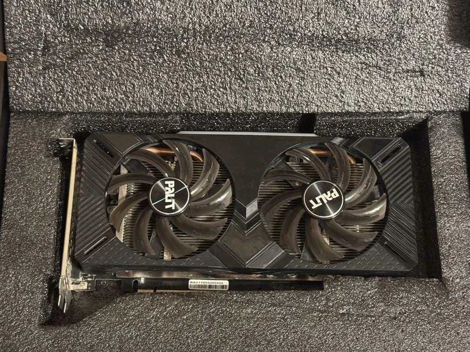 GTX 1660 Super — чесна потужність без переплат