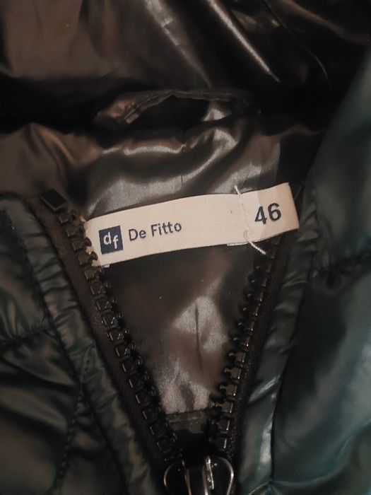 Kurtka zimowa damska 46