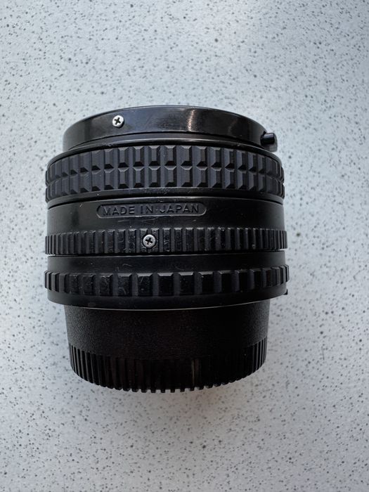 Объектив Nikon Series E 35mm f/2.5