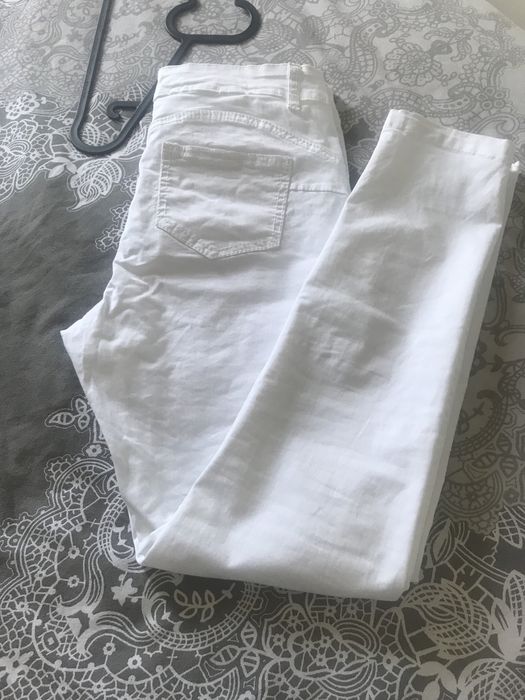 Spodnie damskie letnie