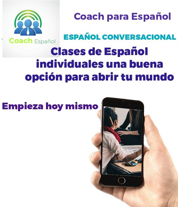 Clases Español conversacional