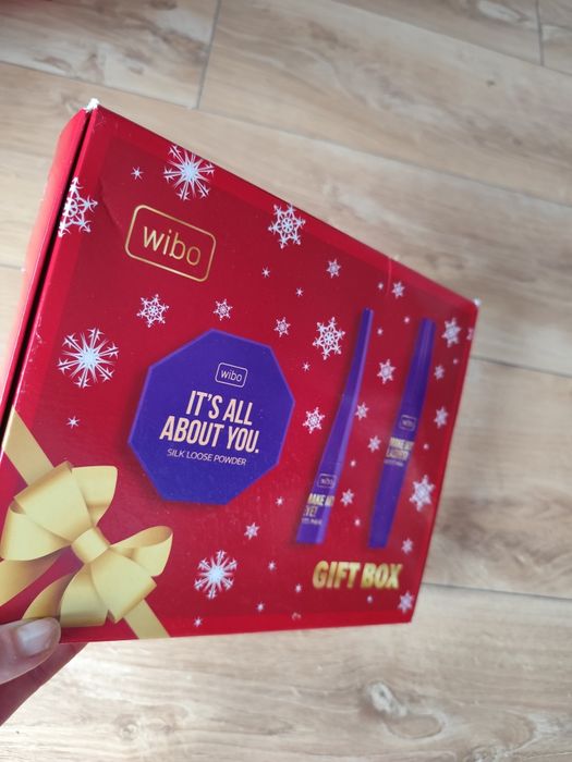 Zestaw kosmetyków Wibo