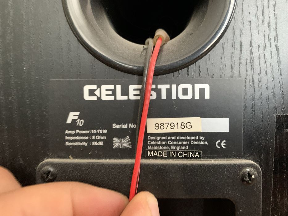 Celeston F10 sprawne