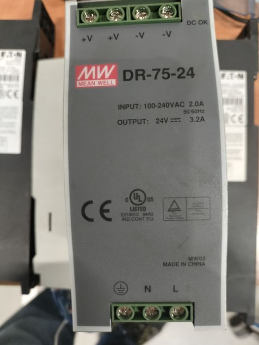 Zasilacze dr-75-24 3,2A