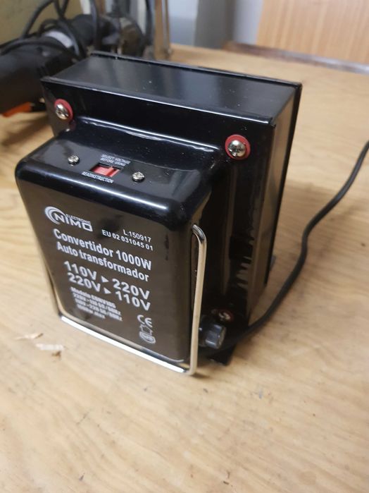 Convertor de energia novo