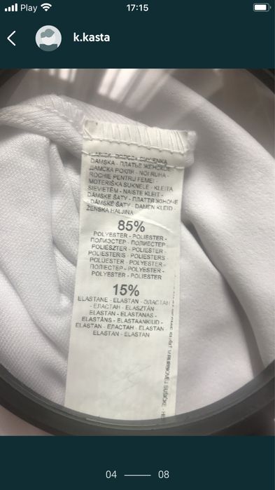 Biała weselna sukienka Mohito r. M