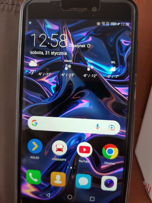 Telefon Huawey P9Lite 2017r