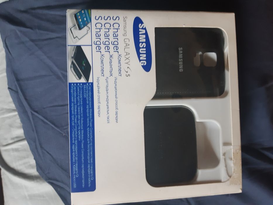 Беспроводное зарядное Samsung (оригинал)