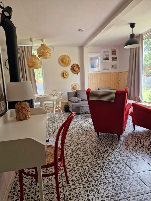 Domek Okuninka Balia jacuzzi