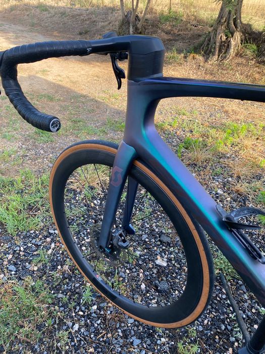 Bicicleta Scott Foil 10