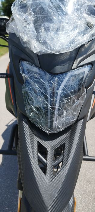 Мотоцикл Challenge GT 250