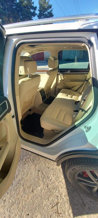 Volkswagen touareg 2016 года, 3.6, 148 тыс пробега