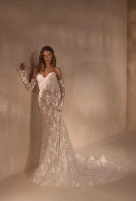Suknia śluba Luce Sposa Adisa rybka/ syrenka