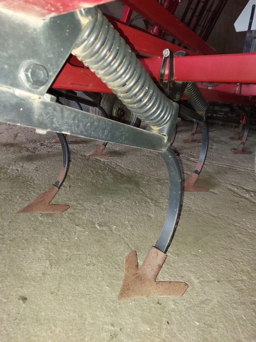 Культиватор Case TIGER-MATE