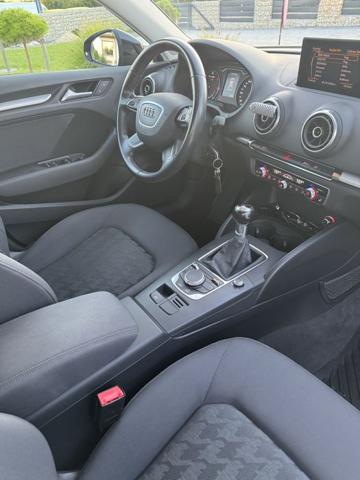 Audi a3 8v sportback 2.0 TDI 150KM