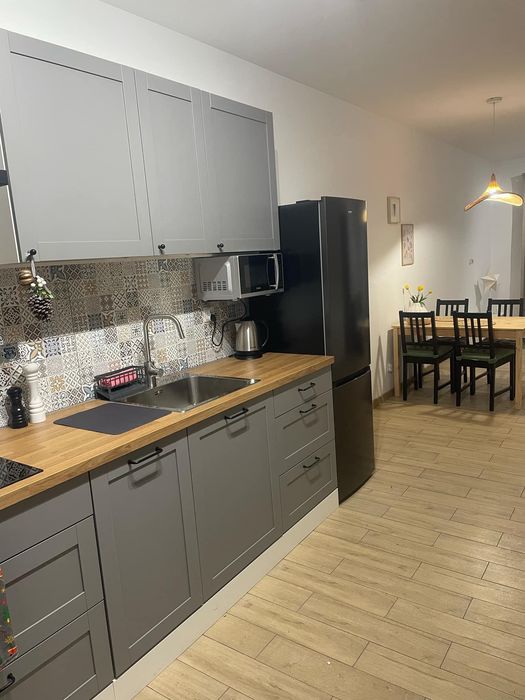 2-pokojowe 52 m² | Szeregowiec | Taras + ogródek | Wysoki standard