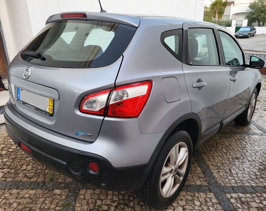 Nissan Qashqai Acenta 1.5 dci 110cv cx6 145mil km