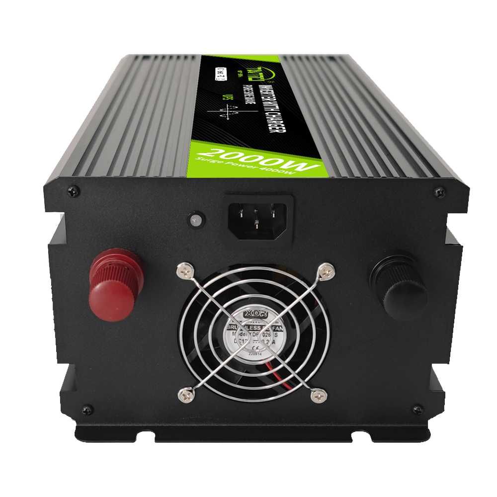 Инвертор UPS 2000w 4кВт-пик ИБП инвектор інвертор ДБЖ Преобразователь ...