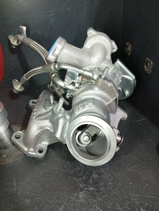 Turbo Fiat Punto Alfa Romeo mito 0.9I 86 cv