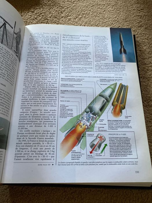 Livro sobre as grandes descobertas humanas