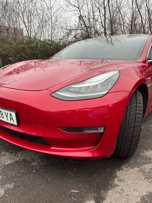 Tesla Model 3 Long Range 75D | 2018 | RWD
